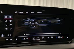 musta Audi A6 e-tron 2025 kuva 22.