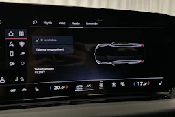 musta Audi A6 e-tron 2025 kuva 23.