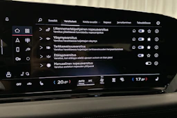 musta Audi A6 e-tron 2025 kuva 25.