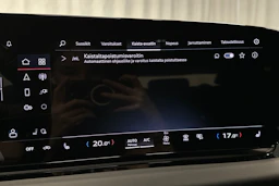 musta Audi A6 e-tron 2025 kuva 26.