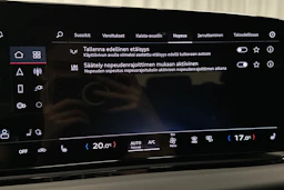 musta Audi A6 e-tron 2025 kuva 27.