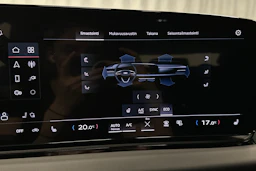musta Audi A6 e-tron 2025 kuva 30.