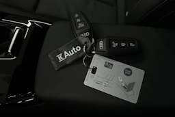 musta Audi A6 e-tron 2025 kuva 36.