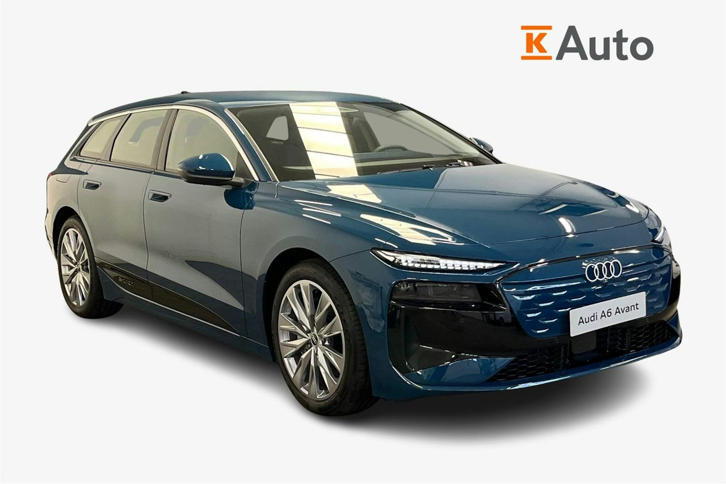 Audi A6 e-tron