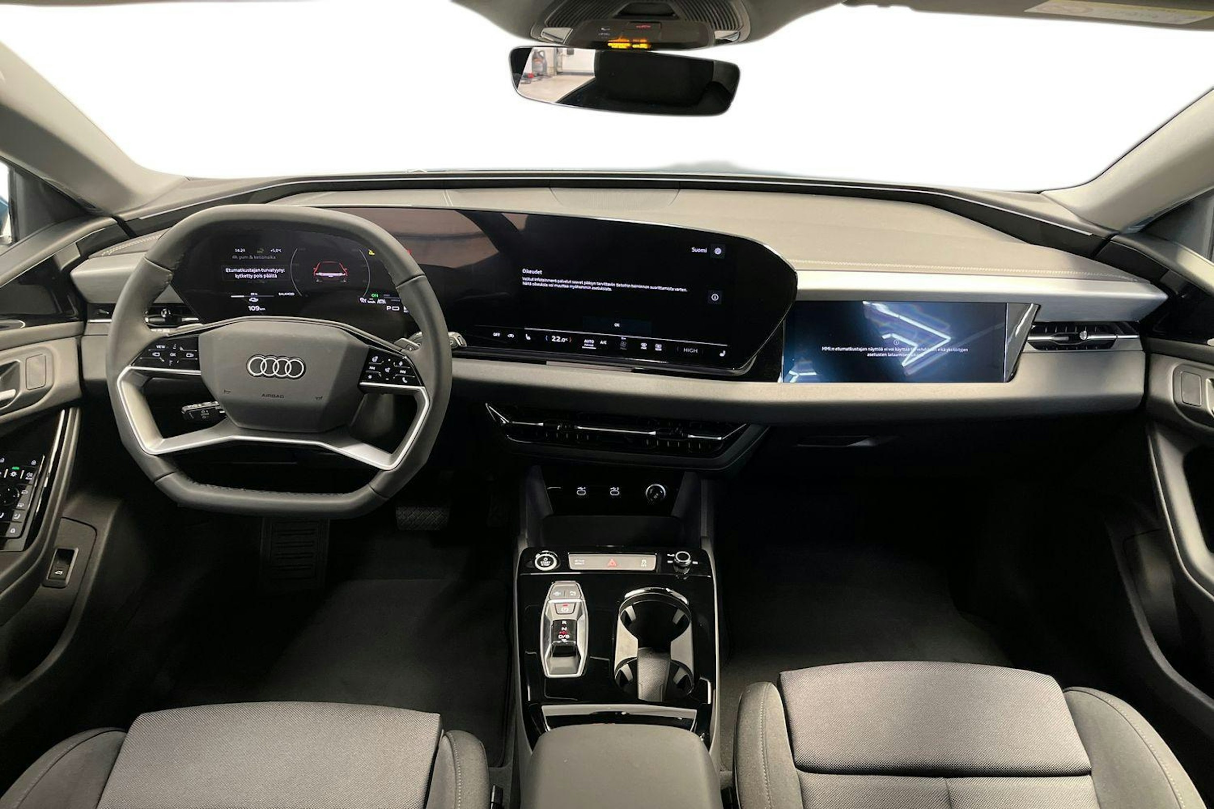malpello sininen Audi A6 e-tron 2025 kuva 2.