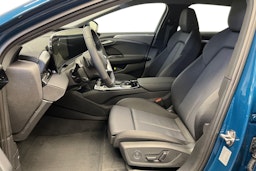 malpello sininen Audi A6 e-tron 2025 kuva 3.