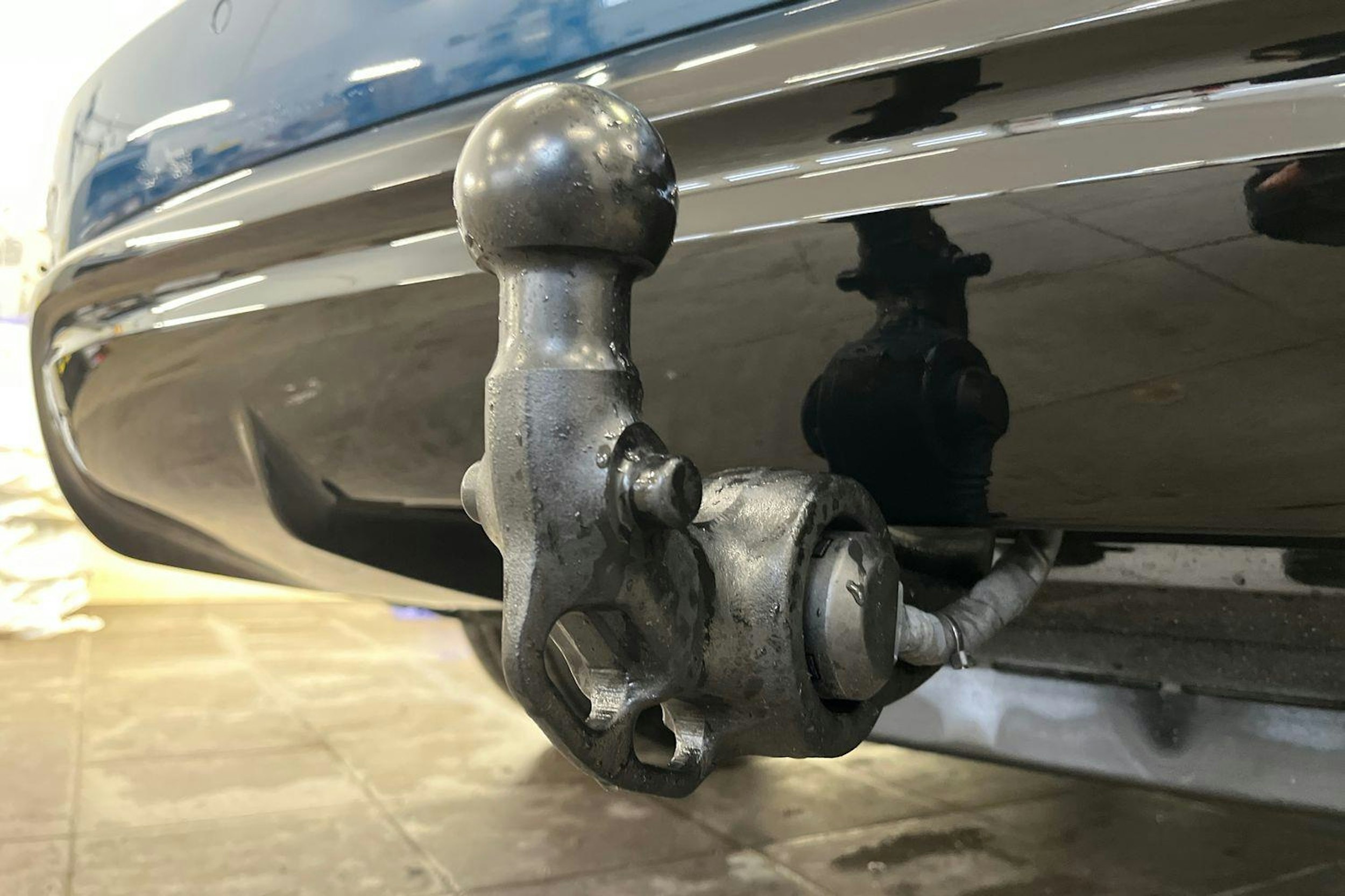 malpello sininen Audi A6 e-tron 2025 kuva 10.