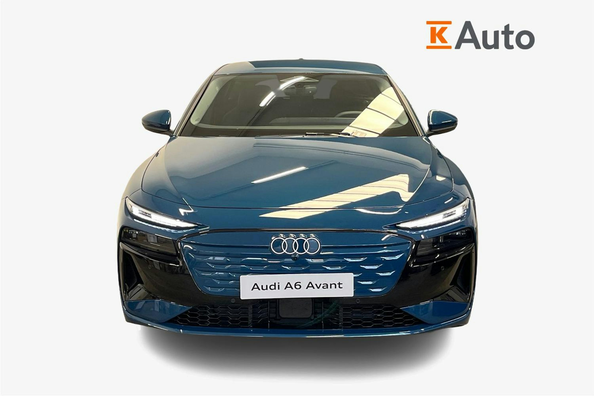malpello sininen Audi A6 e-tron 2025 kuva 12.