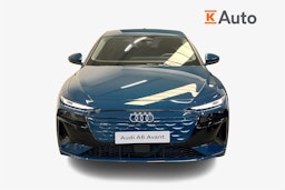 malpello sininen Audi A6 e-tron 2025 kuva 12.