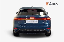malpello sininen Audi A6 e-tron 2025 kuva 13.