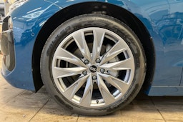 malpello sininen Audi A6 e-tron 2025 kuva 14.
