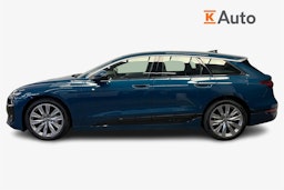 malpello sininen Audi A6 e-tron 2025 kuva 15.