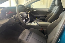 sininen Audi A6 e-tron 2025 kuva 6.