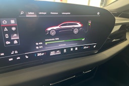 sininen Audi A6 e-tron 2025 kuva 11.