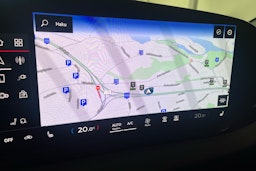 sininen Audi A6 e-tron 2025 kuva 15.
