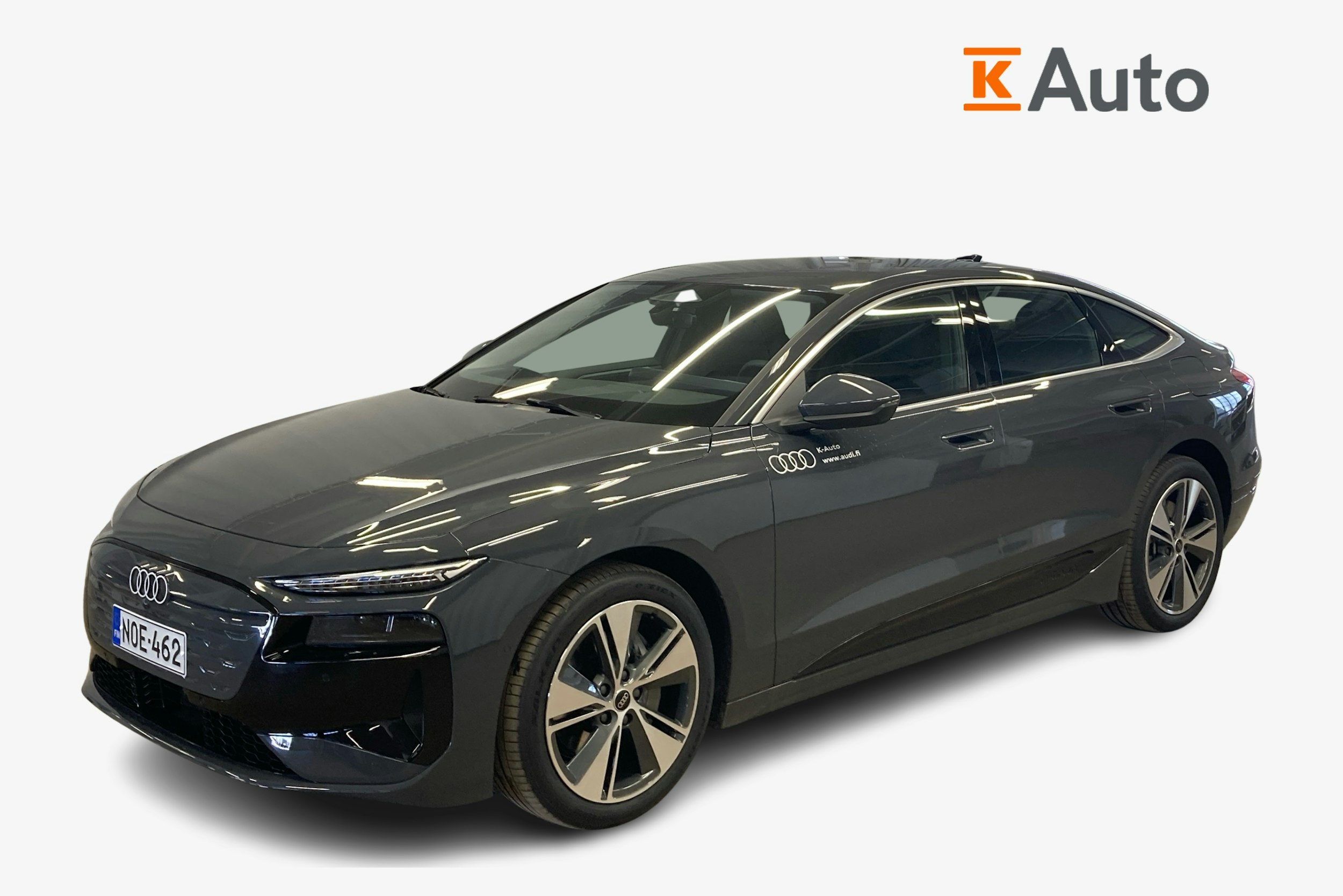 Audi A6 e-tron