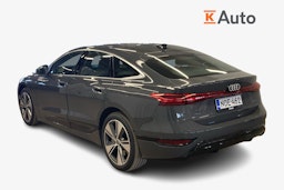 Harmaa Audi A6 e-tron 2025 kuva 2.