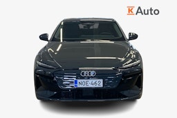 Harmaa Audi A6 e-tron 2025 kuva 4.