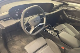 Harmaa Audi A6 e-tron 2025 kuva 6.