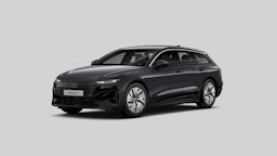harmaa Audi A6 e-tron 2025 kuva 1.