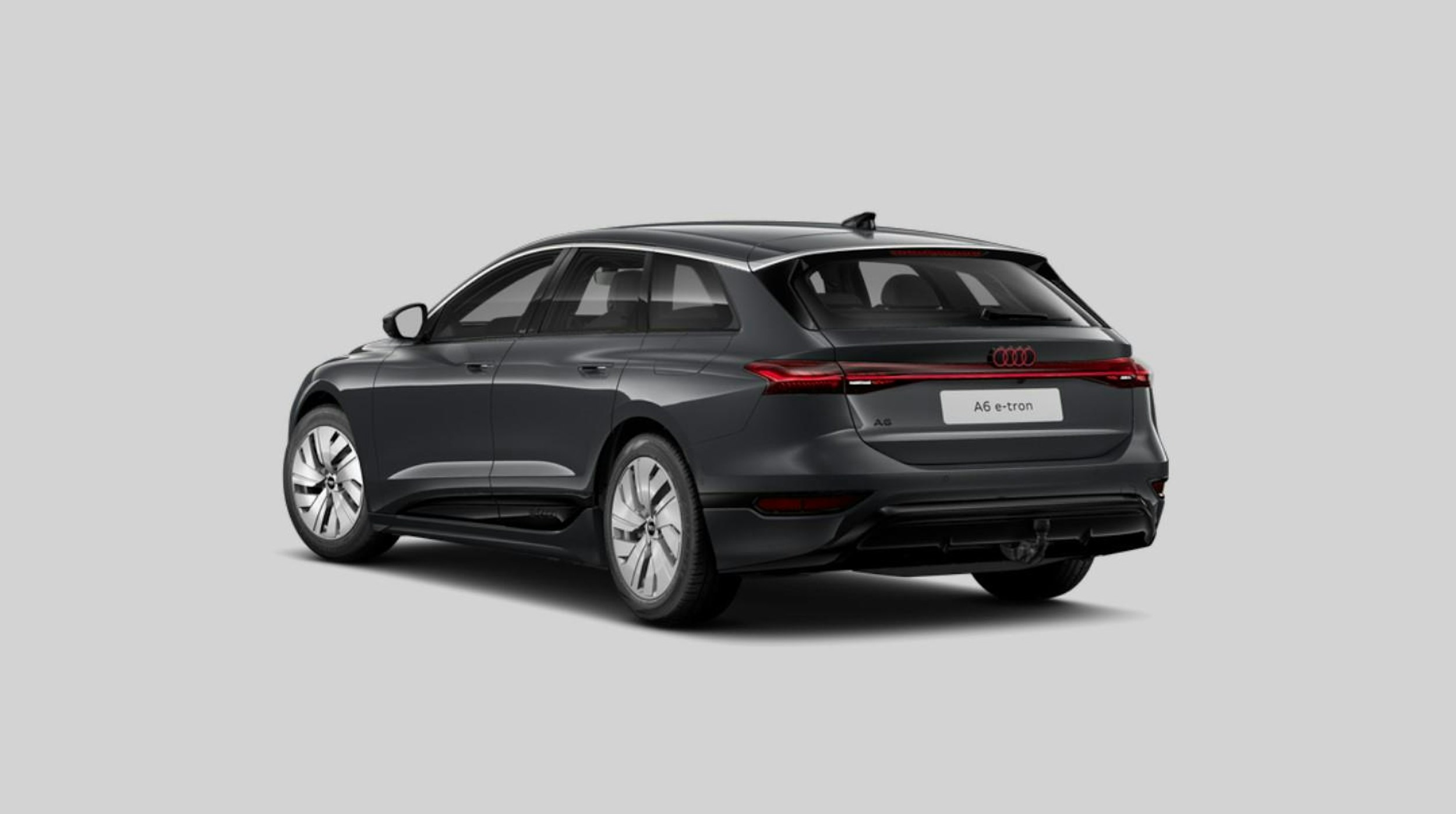 harmaa Audi A6 e-tron 2025 kuva 2.