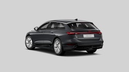 harmaa Audi A6 e-tron 2025 kuva 2.