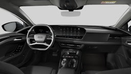 harmaa Audi A6 e-tron 2025 kuva 3.