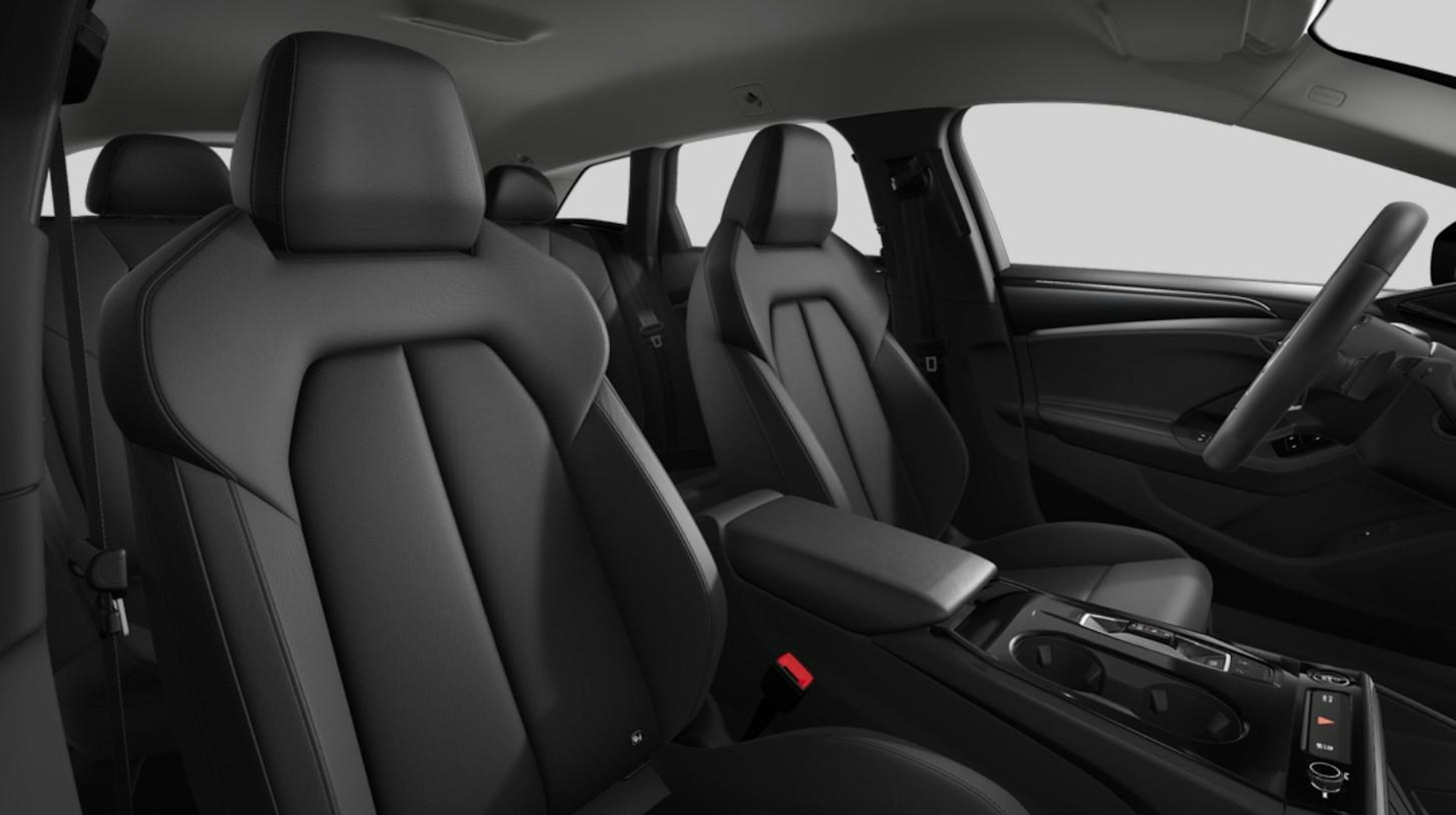 harmaa Audi A6 e-tron 2025 kuva 4.
