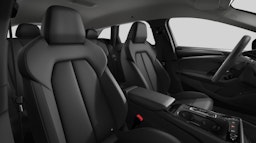harmaa Audi A6 e-tron 2025 kuva 4.