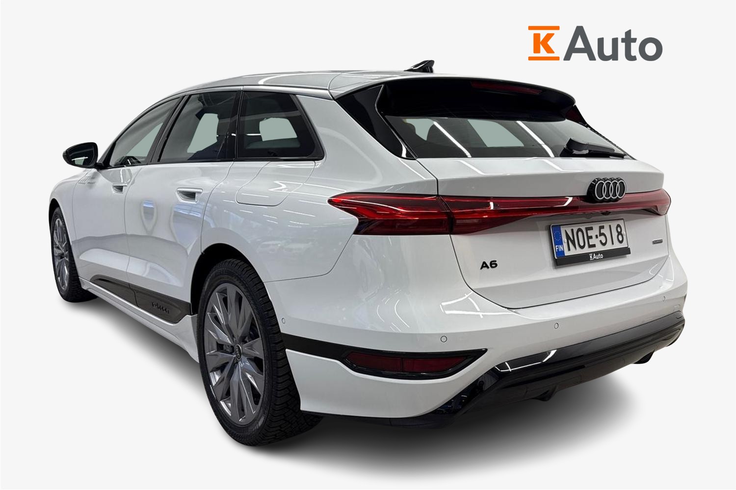 Audi A6 e-tron 2026, kuva 2/40