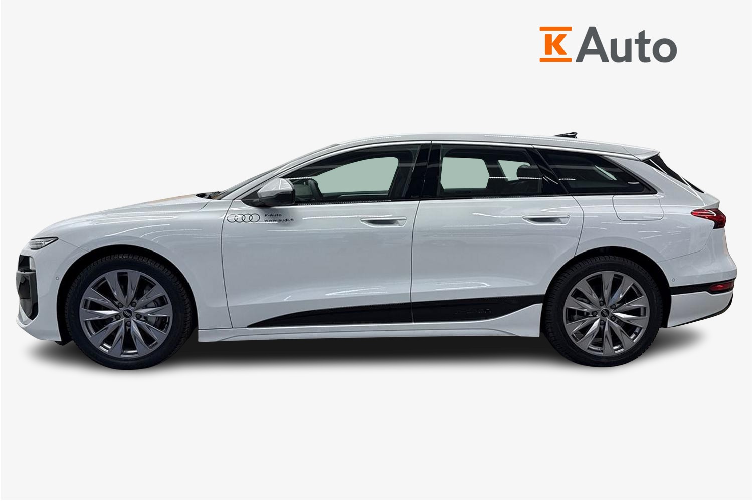 Audi A6 e-tron 2026, kuva 5/40