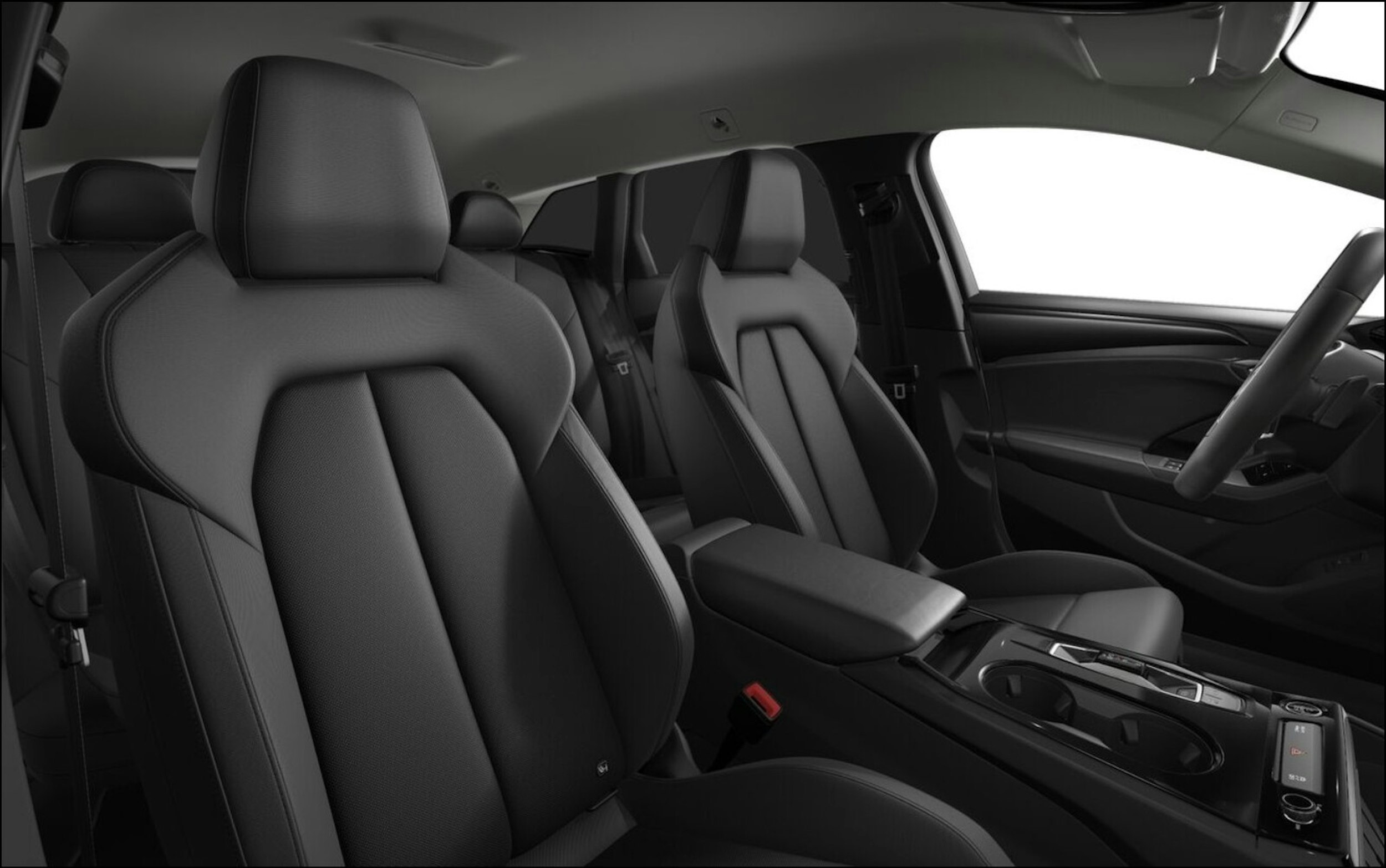 met. valkoinen Audi A6 e-tron 2025 kuva 6.