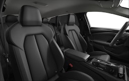 met. valkoinen Audi A6 e-tron 2025 kuva 6.