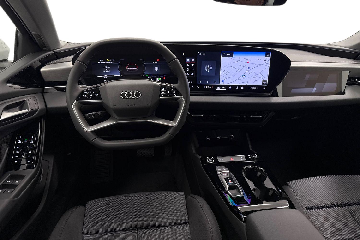 Audi A6 e-tron 2026, kuva 7/40