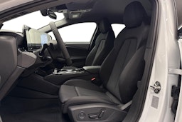 met. valkoinen Audi A6 e-tron 2025 kuva 8.