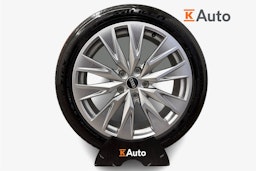 met. valkoinen Audi A6 e-tron 2025 kuva 9.