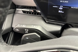 met. valkoinen Audi A6 e-tron 2025 kuva 16.