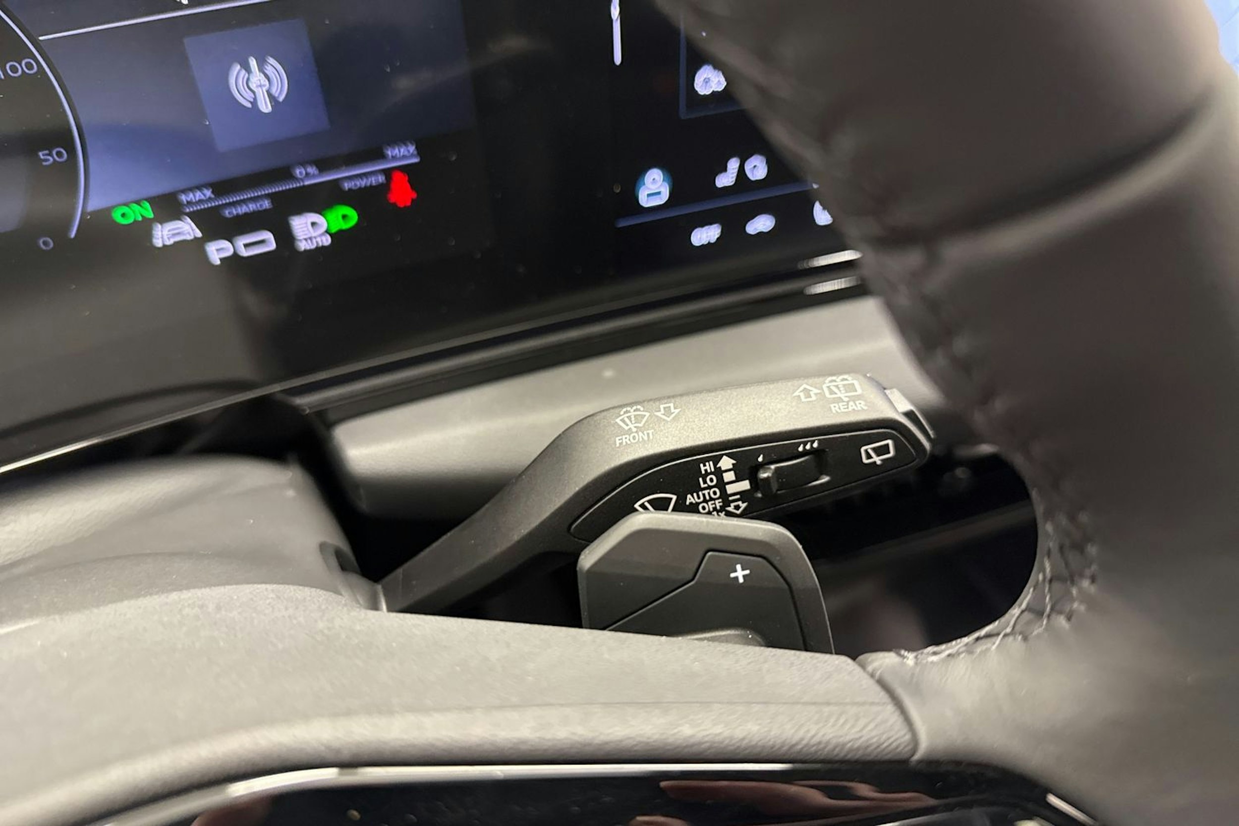 met. valkoinen Audi A6 e-tron 2025 kuva 17.