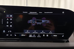 met. valkoinen Audi A6 e-tron 2025 kuva 32.