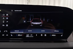 met. valkoinen Audi A6 e-tron 2025 kuva 34.