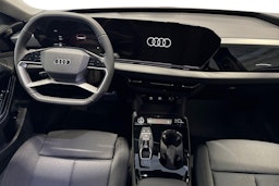 met. musta Audi A6 e-tron 2025 kuva 7.