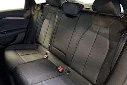 met. musta Audi A6 e-tron 2025 kuva 8.