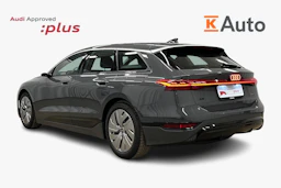 harmaa Audi A6 e-tron 2025 kuva 2.