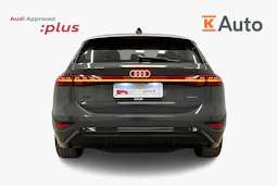 harmaa Audi A6 e-tron 2025 kuva 3.