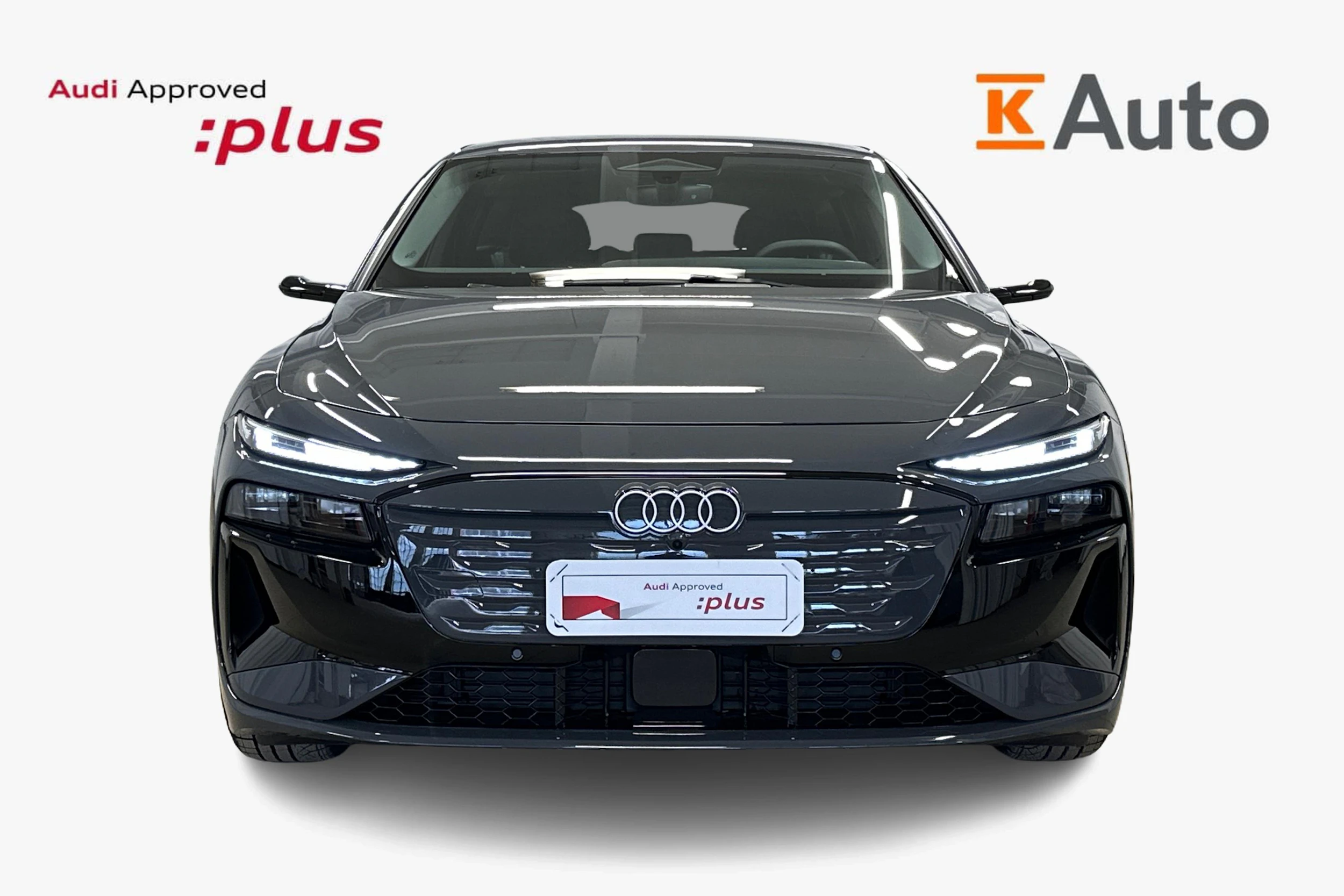 harmaa Audi A6 e-tron 2025 kuva 4.
