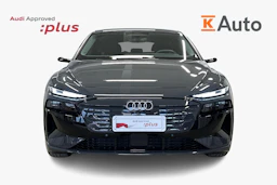 harmaa Audi A6 e-tron 2025 kuva 4.