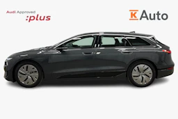harmaa Audi A6 e-tron 2025 kuva 5.