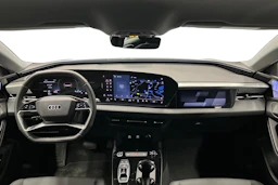 harmaa Audi A6 e-tron 2025 kuva 7.