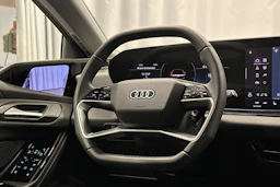 harmaa Audi A6 e-tron 2025 kuva 11.