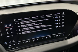 harmaa Audi A6 e-tron 2025 kuva 18.